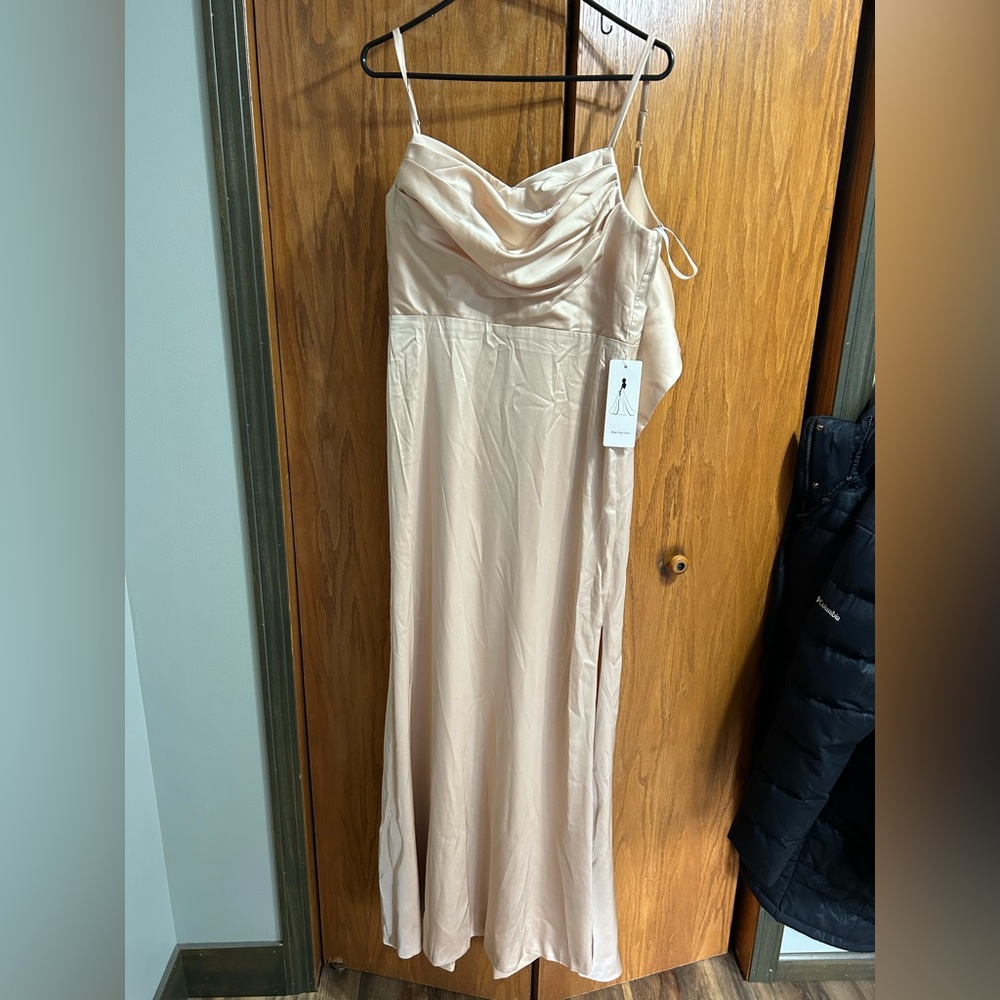 Bridesmaid Dress